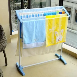 Підлогова сушарка для білизни Mobile towel rack