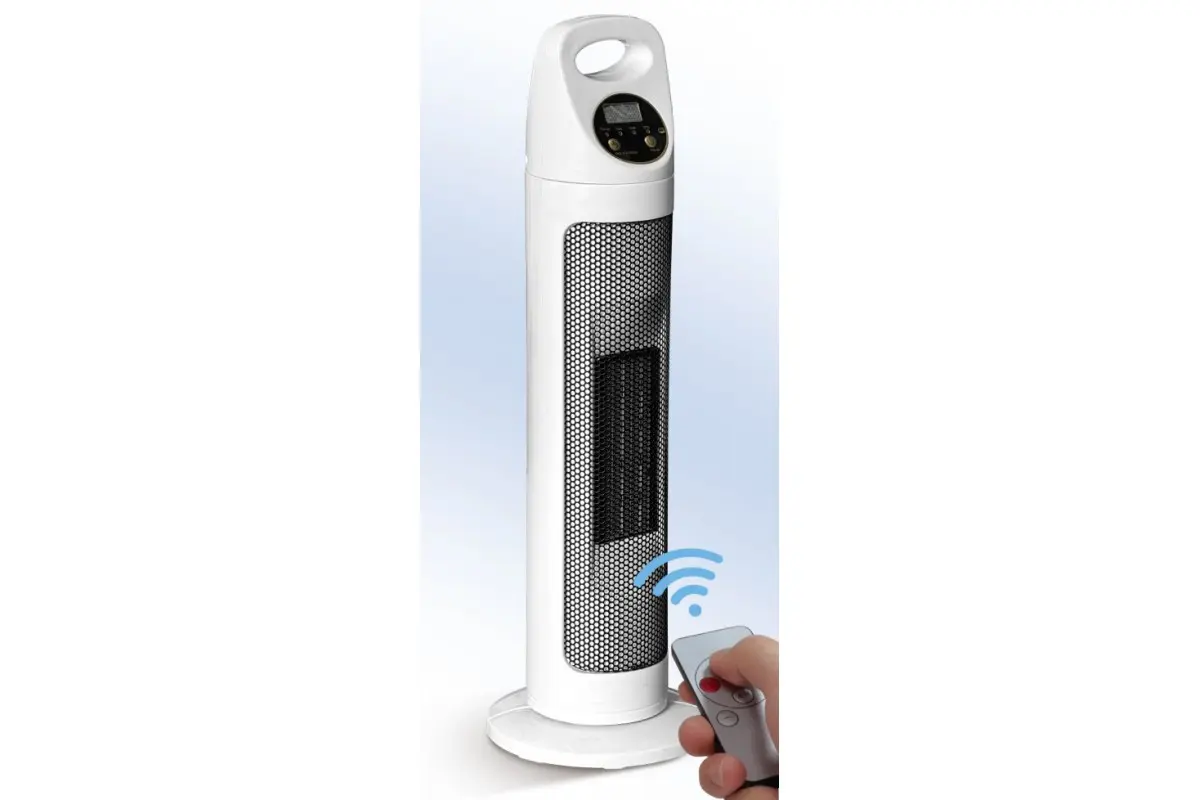 Напольный Germatic Air Max 2в1 куллер/вентилятор BFX-768-1668 (зима-лето) (MM3000) - Зображення 2