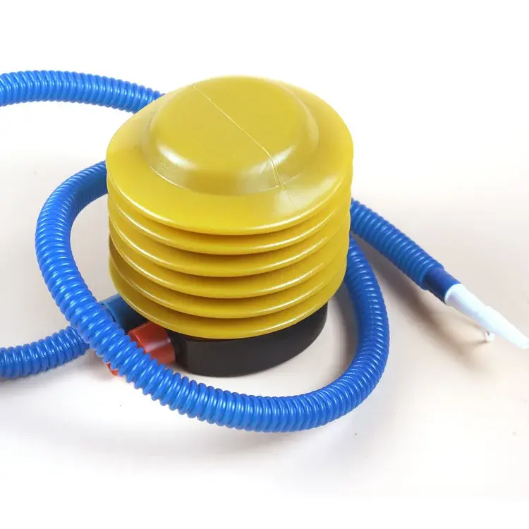 Насос ножний для матраца, насос для кемпінг Air Sofa - Зображення 3