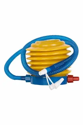 Насос ножний для матраца, насос для кемпінг Air Sofa - Зображення 2