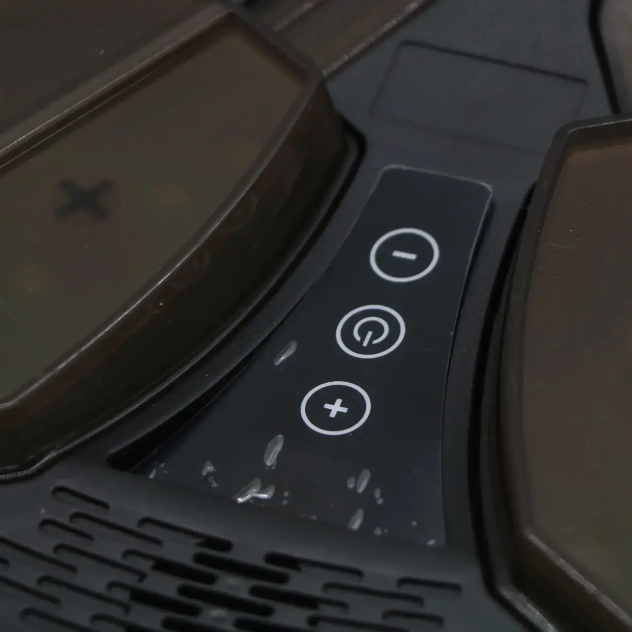 Настінна боксерська мішень 40х40х7, 5 см. Інтерактивна мішень для боксу - Зображення 4