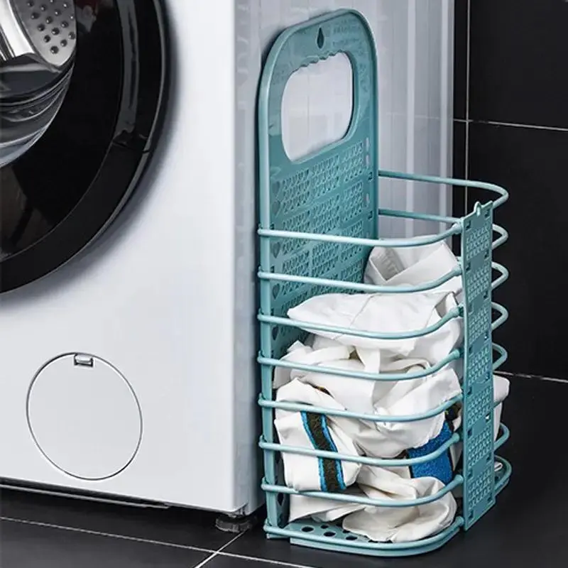 Настінний кошик для білизни LY-389 - Зображення 3