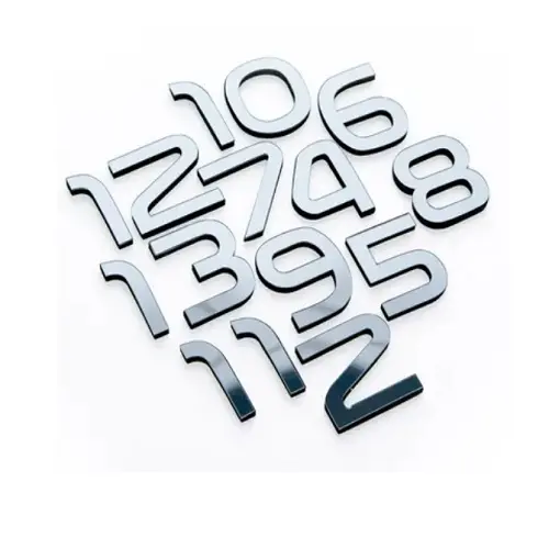 Настінний 3-D годинник ZH-00210 (90 см) - Зображення 2