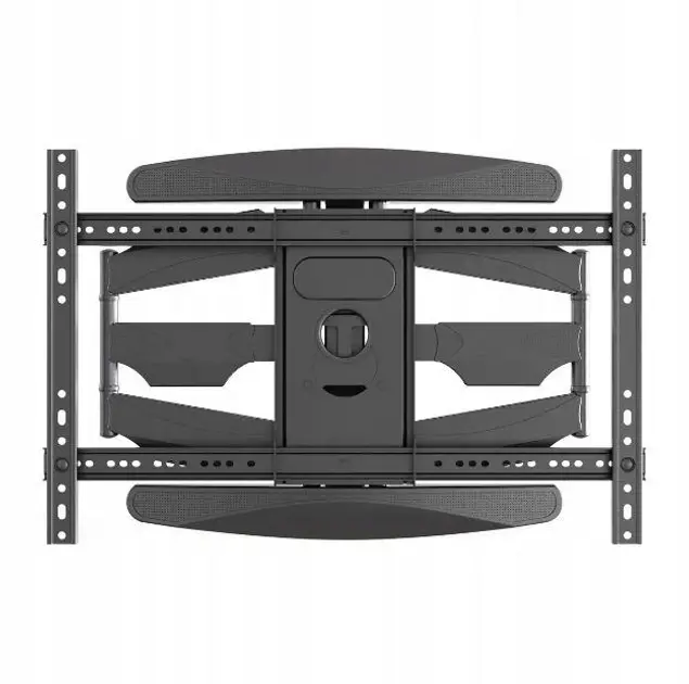Настінне кріплення для телевізора для діагоналей 55"-85" поворотний кронштейн на стіну V-Star S65 - Зображення 5