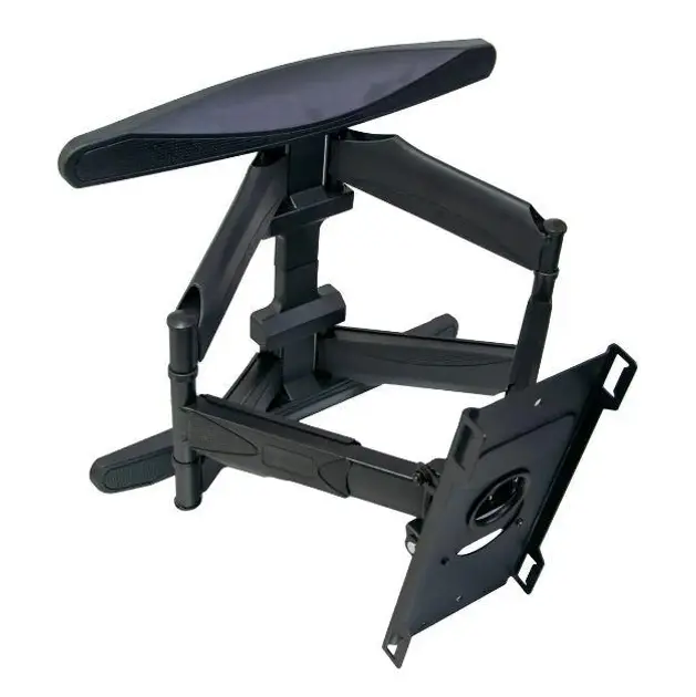 Настінне кріплення для телевізора для діагоналей 55"-85" поворотний кронштейн на стіну V-Star S65 - Зображення 4