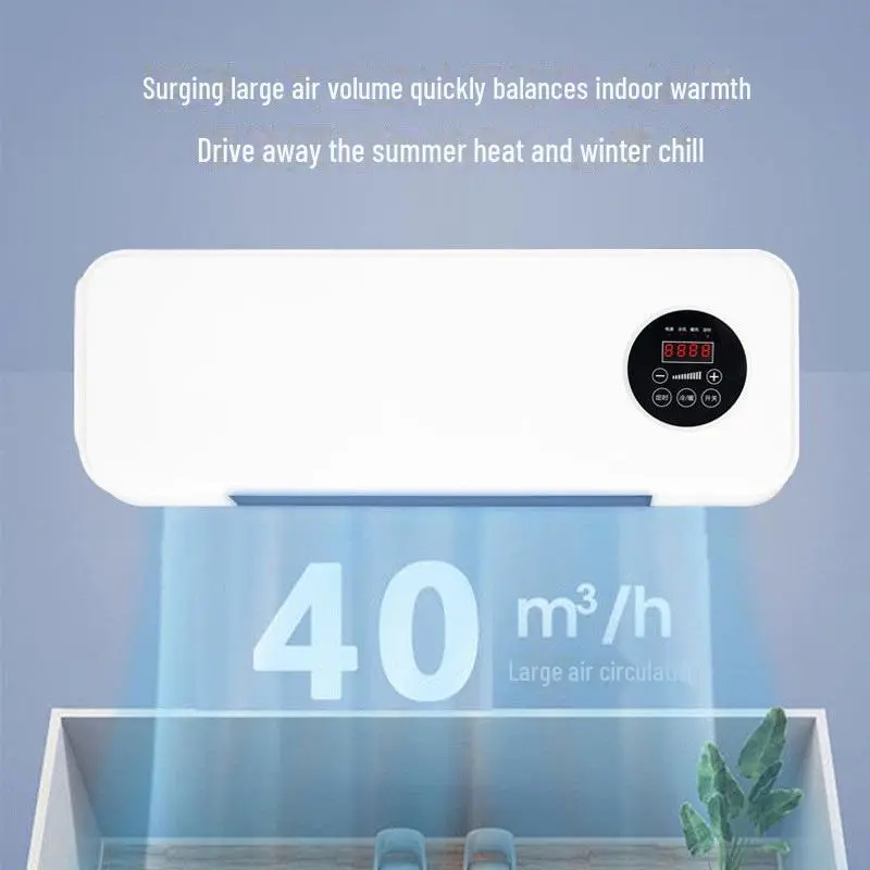 Настінний мобільний кондиціонер Germatic Air з пультом дистанційного керування MODKLI-A - Зображення 2