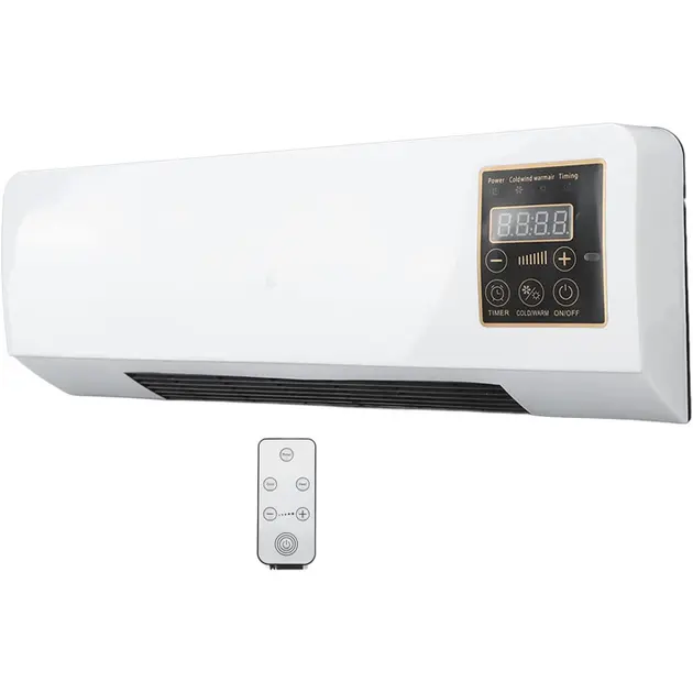 Настінний мобільний кондиціонер - Wall Air Cooler - Зображення 2