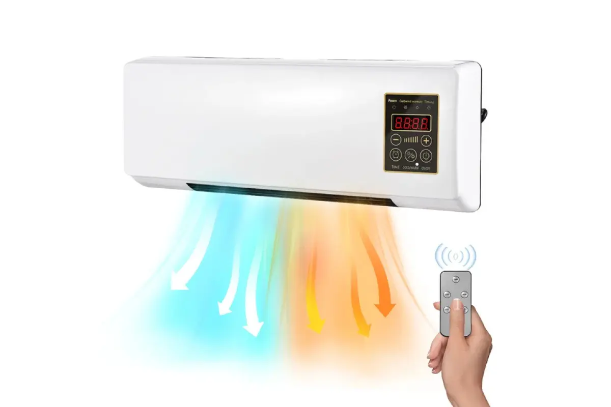 Настінний мобільний кондиціонер - Wall Air Cooler - Зображення 3