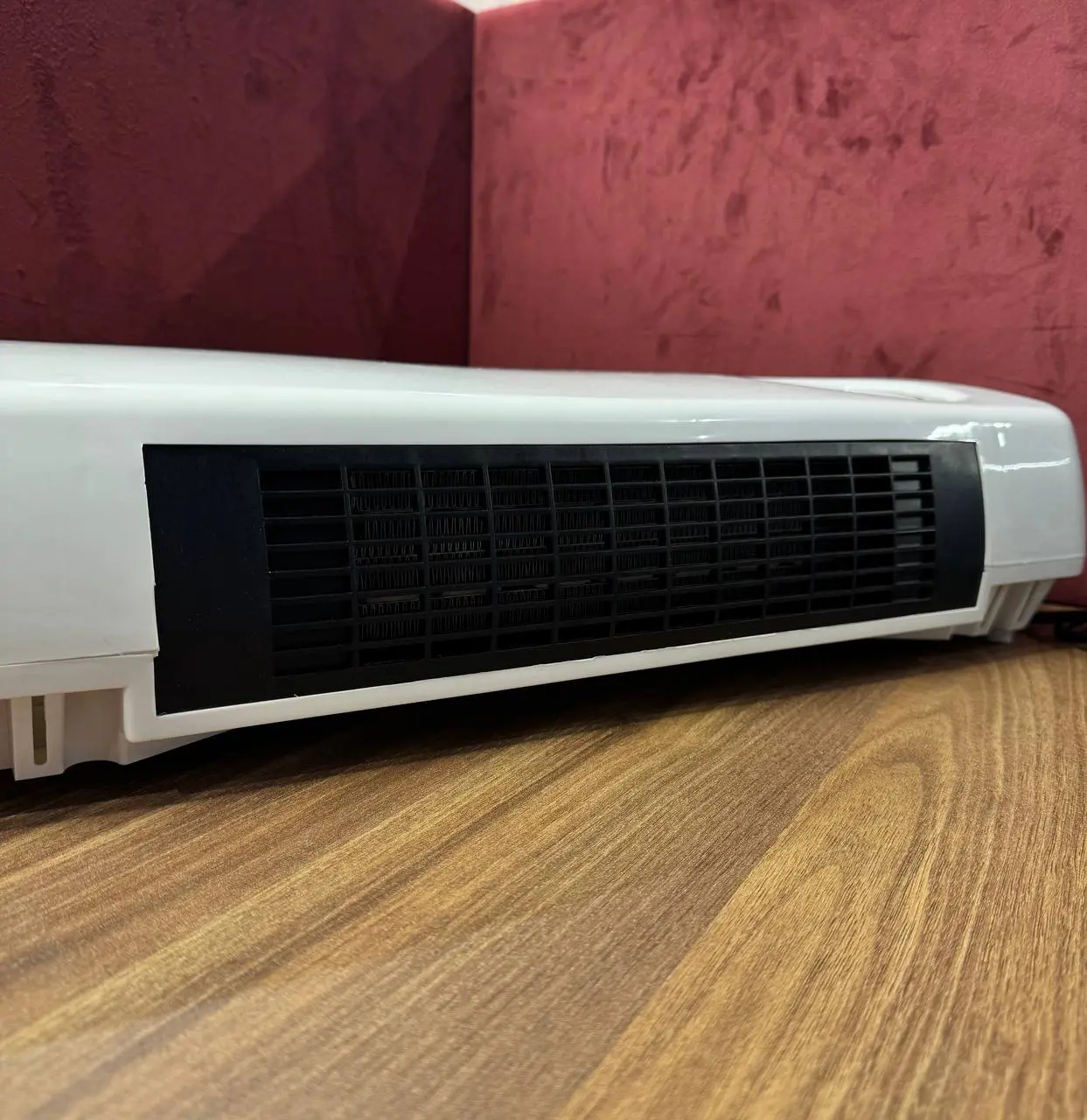 Настінний обігрівач Domotec MS-5963 White 2000Вт з пультом та сушаркою - Зображення 6