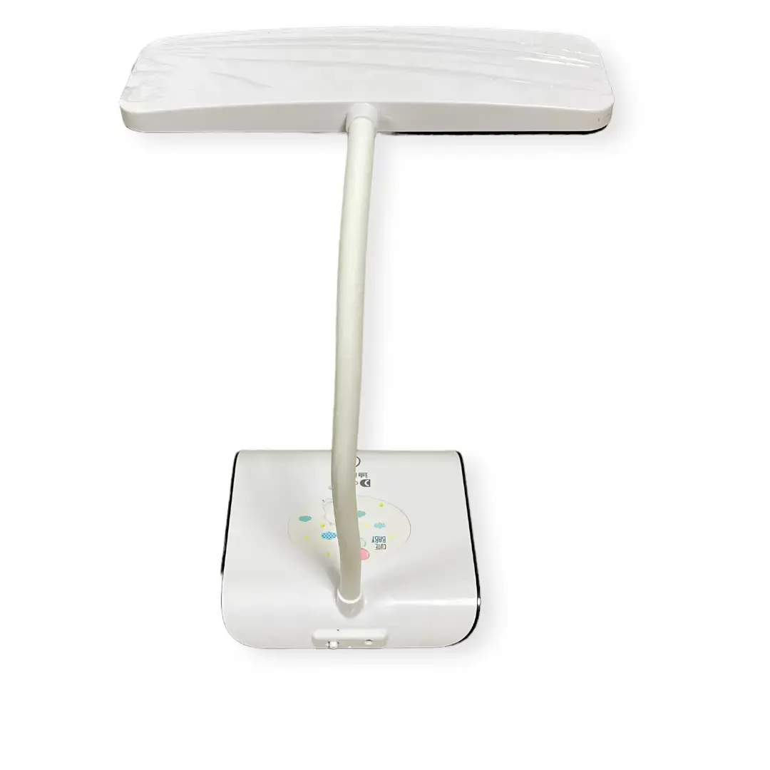 Настільна сенсорна лампа digad 1937 з USB та акумулятором 18650 для роботи та навчання 48LED 4W - Зображення 3