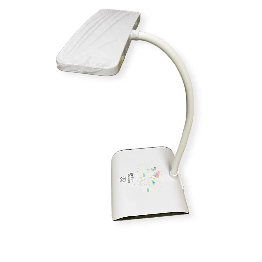 Настільна сенсорна лампа digad 1937 з USB та акумулятором 18650 для роботи та навчання 48LED 4W - Зображення 2