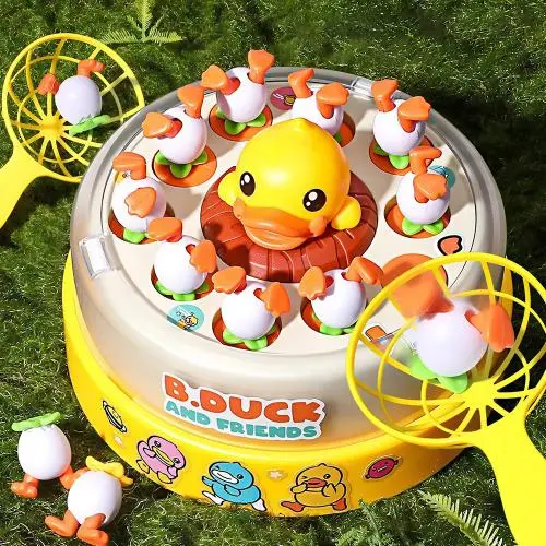 Настільна гра спіймай качечку - Зображення 3