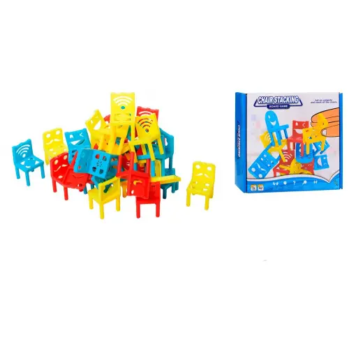 Настільна гра "Стулья-балансиры" - Зображення 3