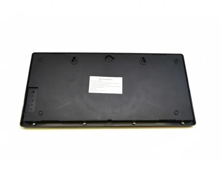 Настільно-настінний світлодіодний годинник з датчиком температури CW 4622 - Зображення 2