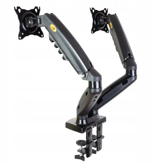 Настільне кріплення для двох моніторів (кронштейн) 17"-30" NB F160 - Зображення 4