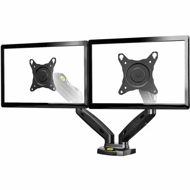 Настільне кріплення для двох моніторів (кронштейн) 17"-30" NB F160 - Зображення 2