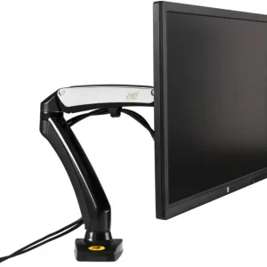 Настільне кріплення для монітора Protech NB F100 Black/Grey (NB-0100)