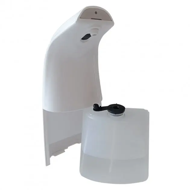 Настільний сенсорний дозатор для мила піни S996JH 250мл автоматичний диспенсер дозатор антисептика - Зображення 3