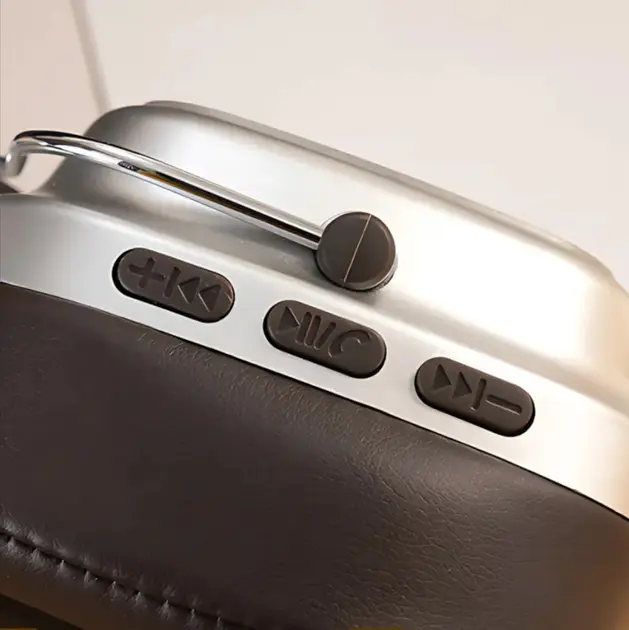 Бездротові навушники накладні Bluetooth MDR Marshall BT XY-30/9538 USB - Зображення 3