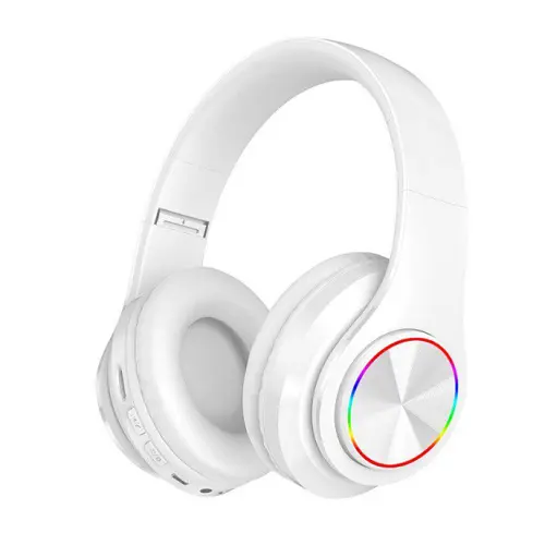 Бездротові навушники зі світлодіодними вставками B39 - Зображення 3