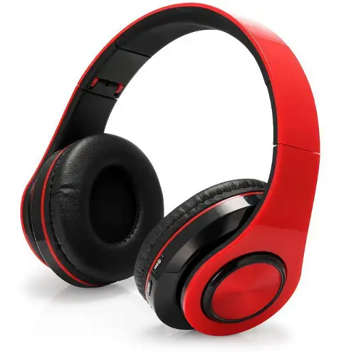 Бездротові навушники зі світлодіодними вставками B39 - Зображення 2