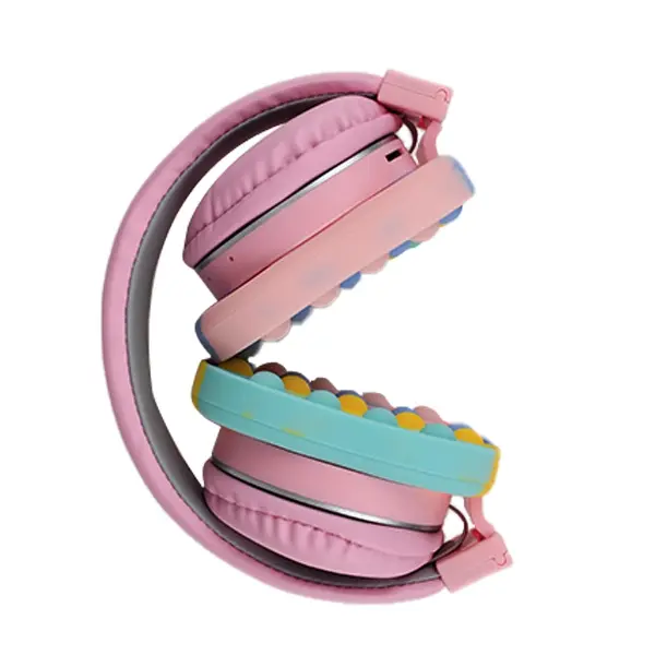 Навушники CXT-806B для дітей та підлітків бездротові - Зображення 6