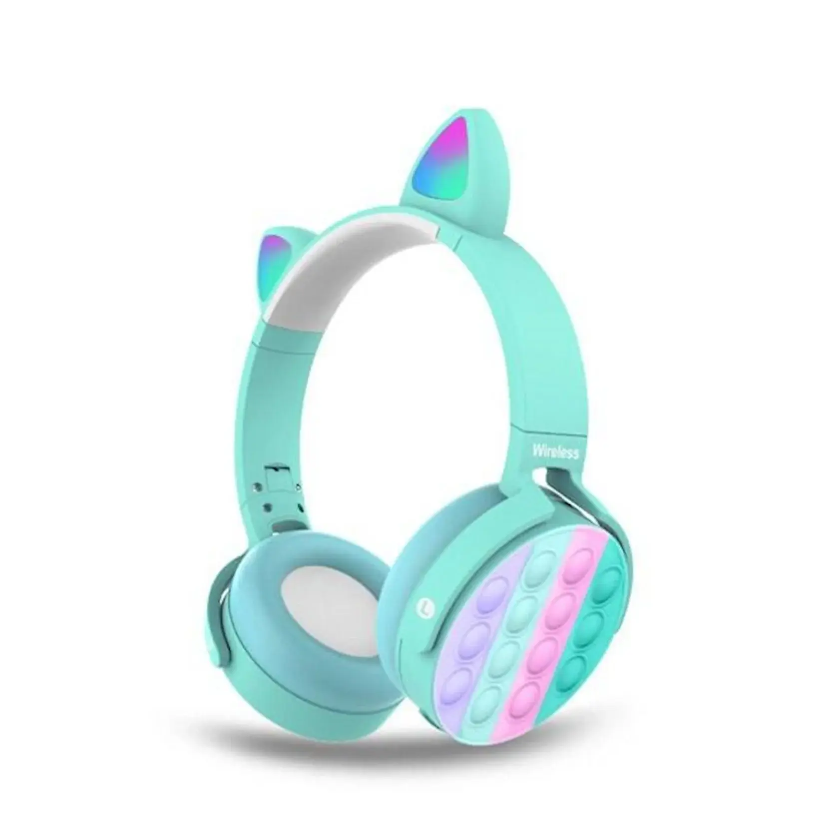 Навушники CXT-806B для дітей та підлітків бездротові - Зображення 2