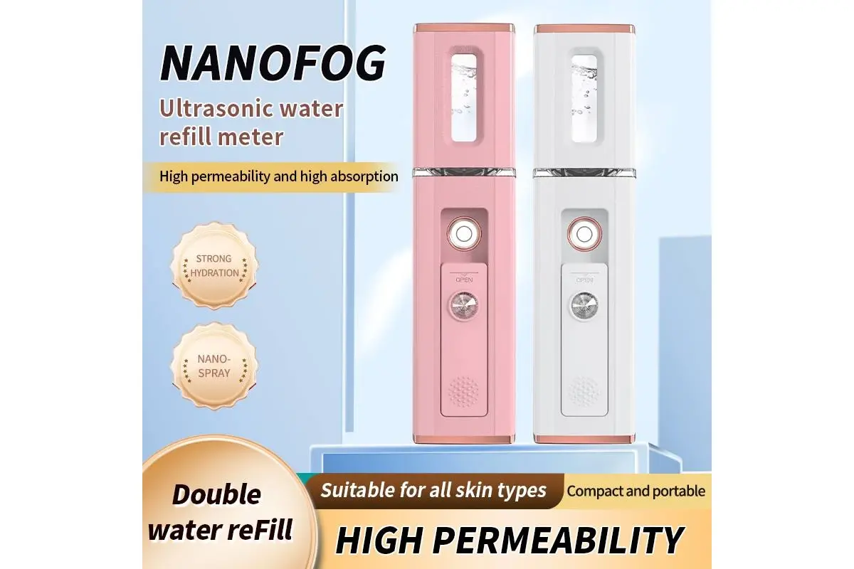 Небулайзер, Nano туман для нарощування вій - Зображення 2