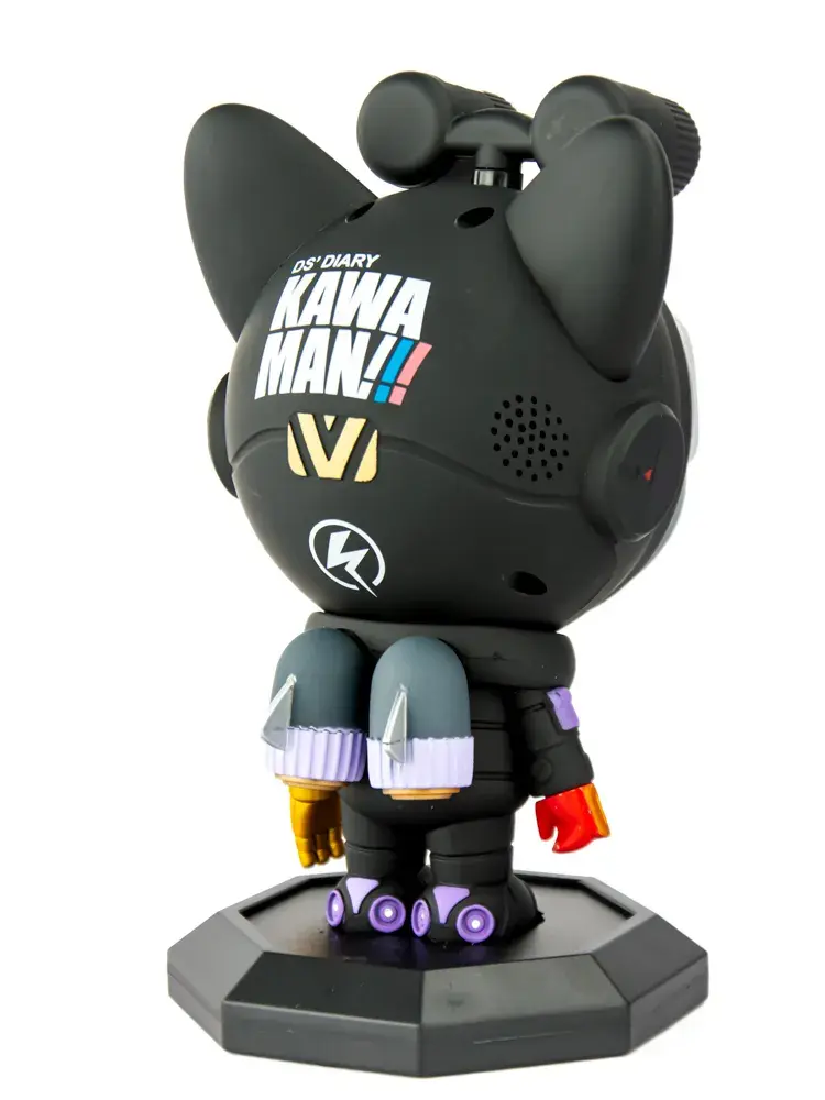 Нічник проектор зіркове небо CASTLELADY собака сіра космонавт ROBOT DOG - Зображення 4