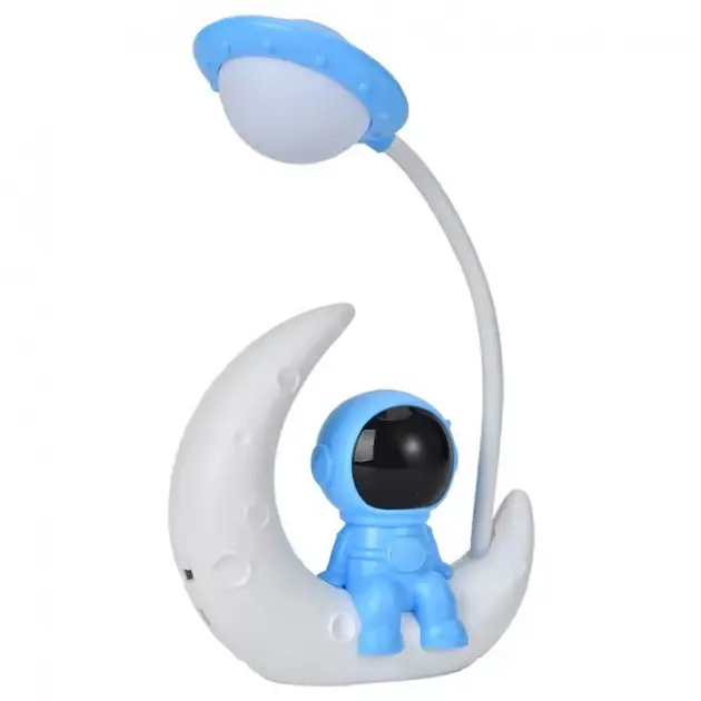 Нічник-світильник "Космонавт на Місяці"