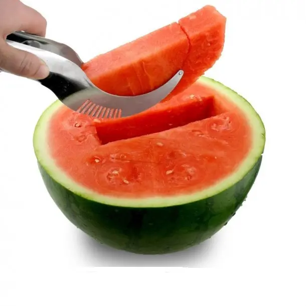 Ніж для нарізання кавуна та дині Angurello Genietti - Зображення 2