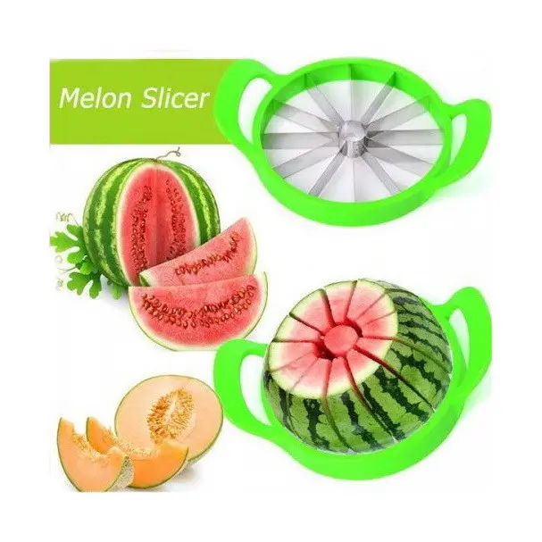 Ніж для нарізування дині та кавуна Melon Slicer - Зображення 3