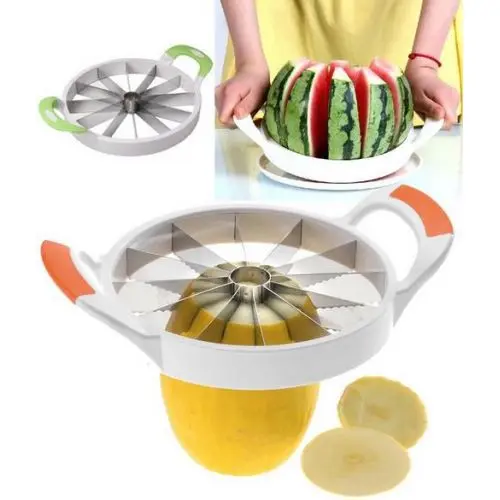 Ніж для нарізування дині та кавуна Melon Slicer - Зображення 4