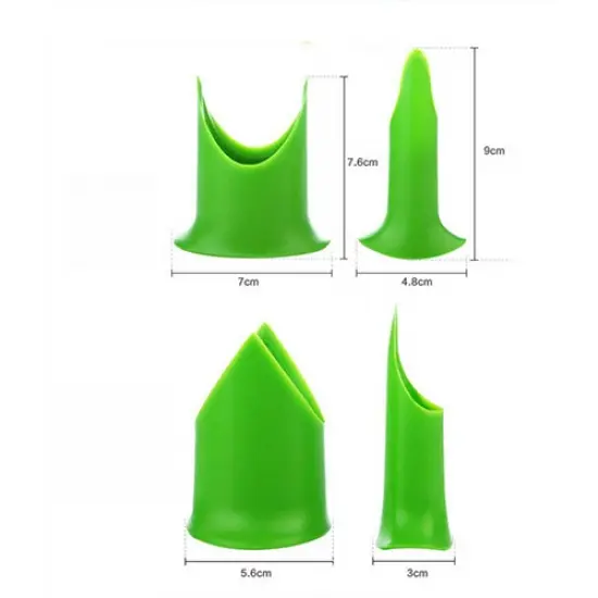 Ніж Memos для очищення серцевини перцю (у наборі 2 шт) - Зображення 3