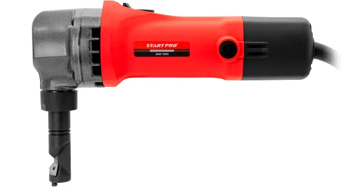 Висічні ножиці для металу START PRO SNB-1050 - Зображення 4