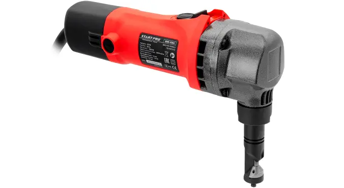 Висічні ножиці для металу START PRO SNB-1050 - Зображення 6