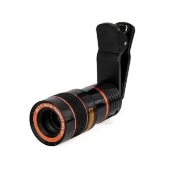Об'єктив-телескоп для мобільного телефону 8х (мобільний телескоп) - Зображення 5