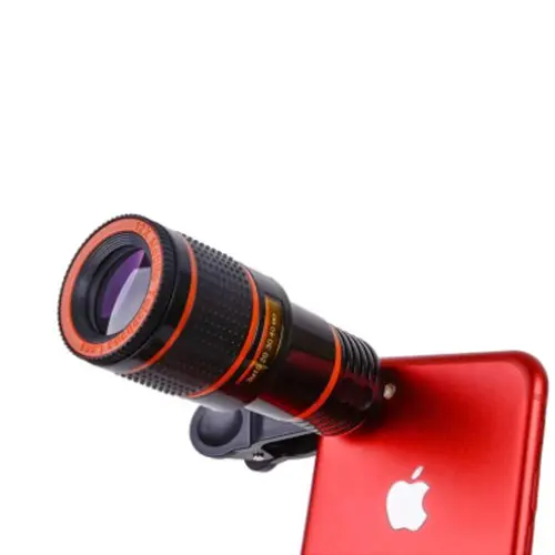 Об'єктив-телескоп для мобільного телефону 8х (мобільний телескоп) - Зображення 2