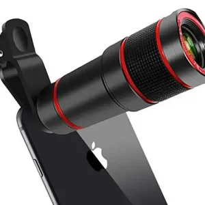 Об’єктив-телескоп для мобільного телефону 8х (мобільний телескоп)