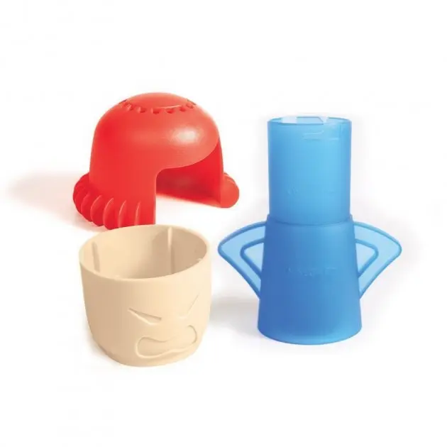 Очищувач мікрохвильової печі Angry Mama - Зображення 2