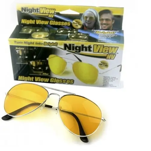 Окуляри нічного бачення Night View Glasses - Зображення 5