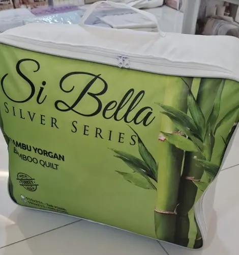 Ковдра Si Bella з алое віра (155х215 см)