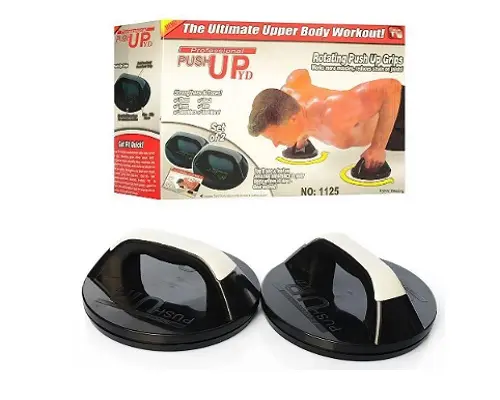 Опори для віджимань від підлоги Push up pro - Зображення 3