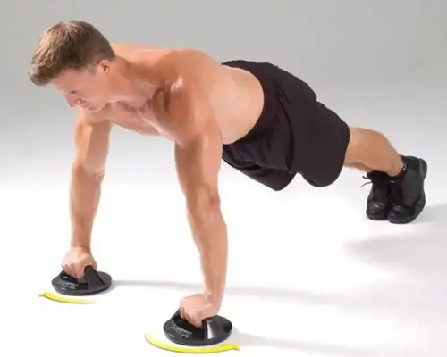 Опори для віджимань від підлоги Push up pro - Зображення 2