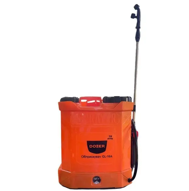 Обприскувач садовий акумуляторний на 10 літрів Dozer CL-10A - Зображення 2
