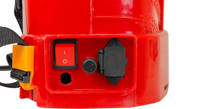 Обрискувач аккумуляторний START PRO SK-16 - Зображення 10