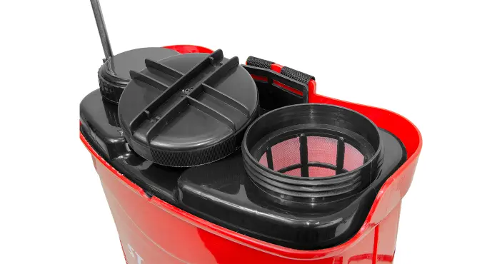 Обрискувач аккумуляторний START PRO SK-16 - Зображення 5