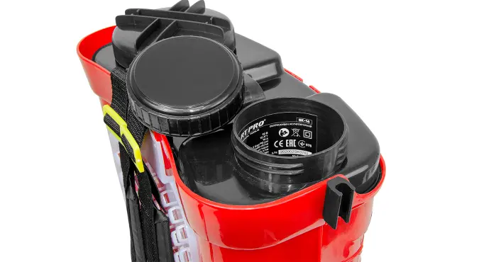 Обрискувач аккумуляторний START PRO SK-16 - Зображення 6