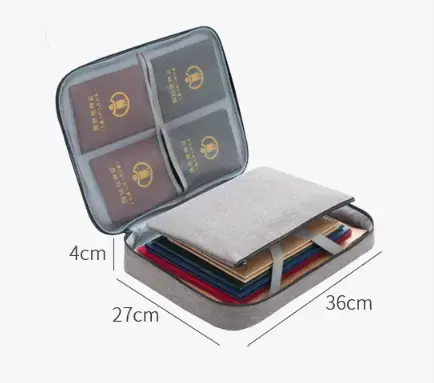 Організатор для зберігання документів - Зображення 2