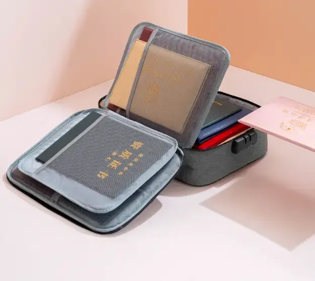 Організатор для зберігання документів - Зображення 5